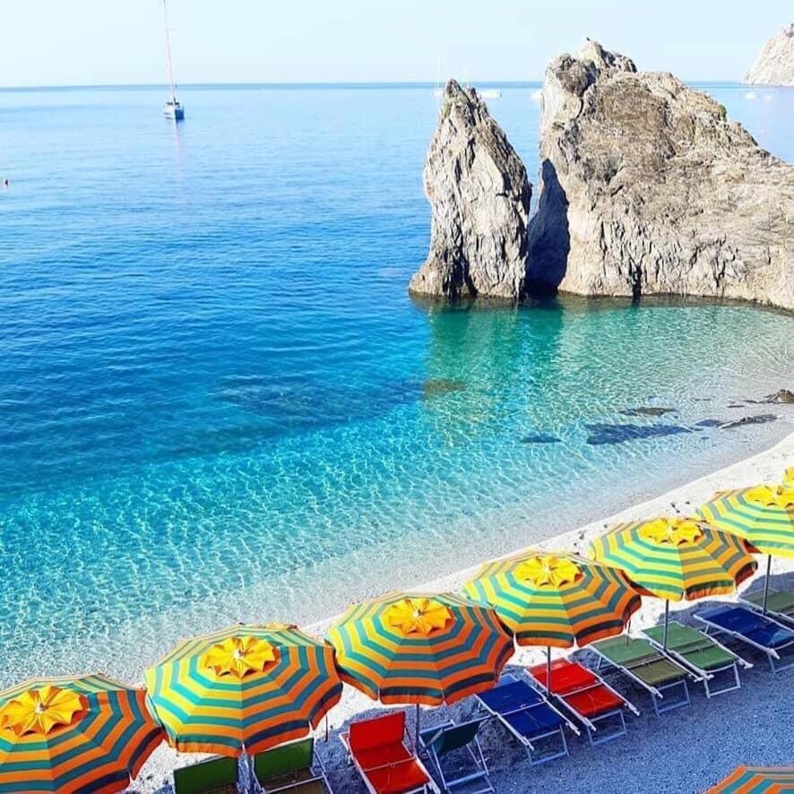 Casa Manu Apartments Monterosso al Mare Exterior foto
