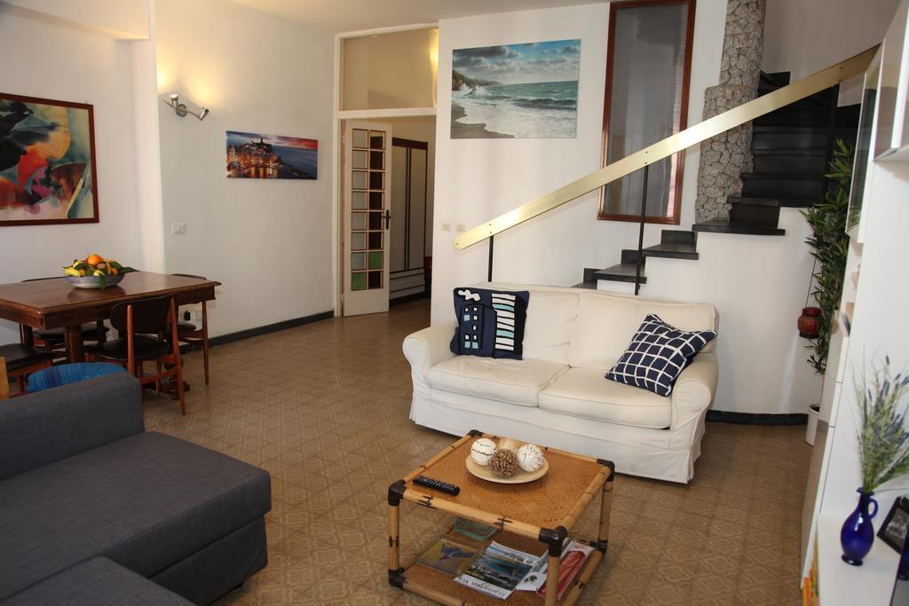 Casa Manu Apartments Monterosso al Mare Exterior foto